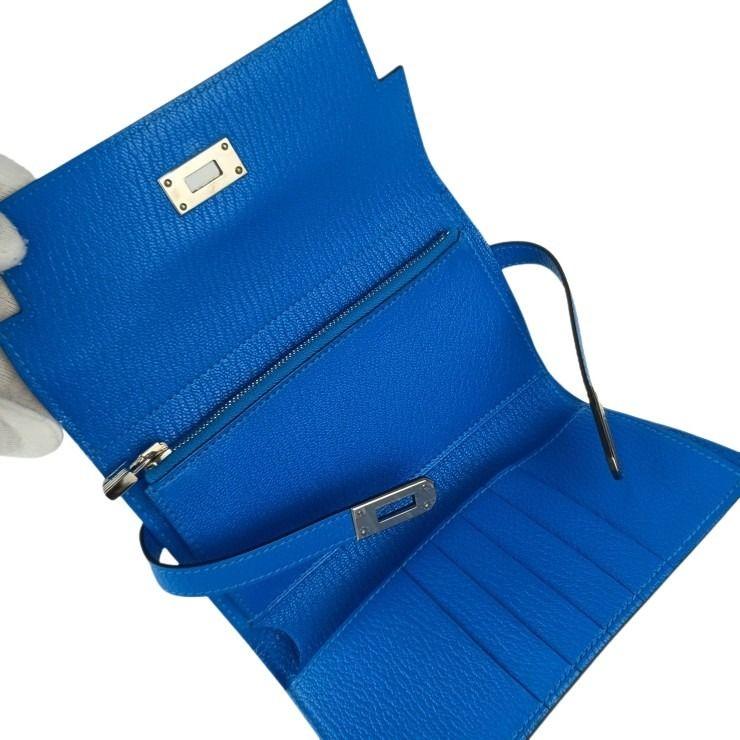 HERMES（エルメス） 財布/コインケース ケリー デプリアン ミディアム
