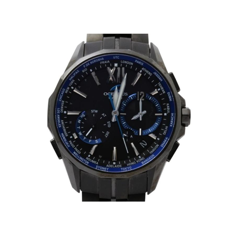 CASIO（カシオ） 腕時計 OCEANUS Manta オシアナス マンタ OCW-S3400B