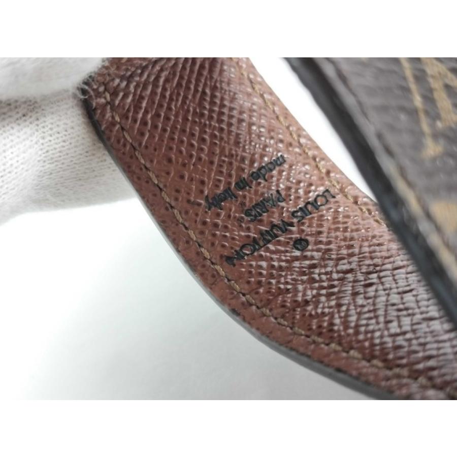 LOUIS VUITTON（ルイ・ヴィトン） キーホルダー ポルト クレ