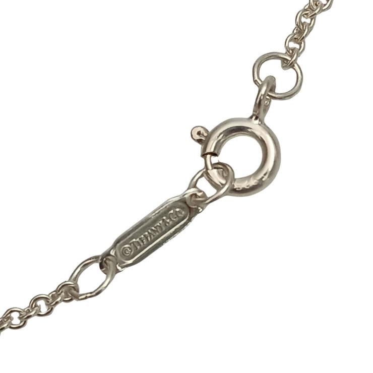 TIFFANY&Co.（ティファニー） ネックレス ナロー ダブルリング SV925