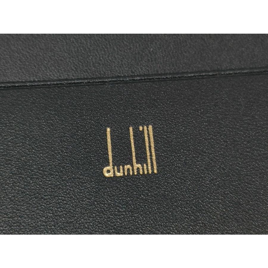 dunhill（ダンヒル） 名刺入れ オックスフォード カードケース カーフ
