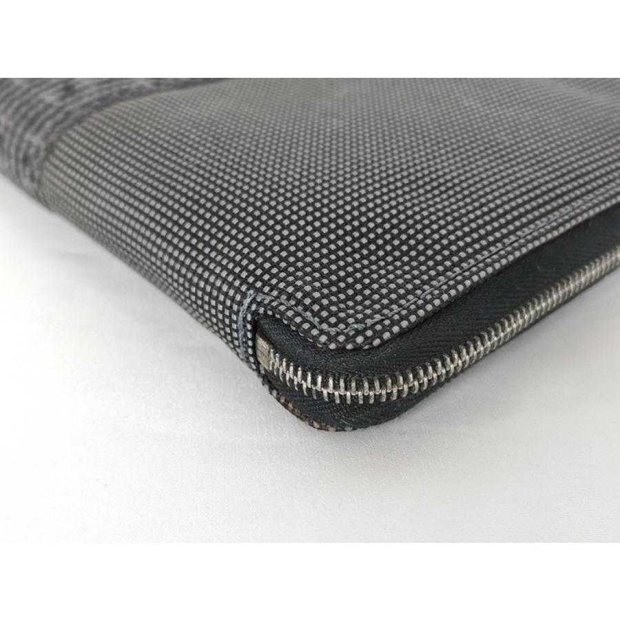 HERMES（エルメス） 長財布 エールライン パースGM キャンバス