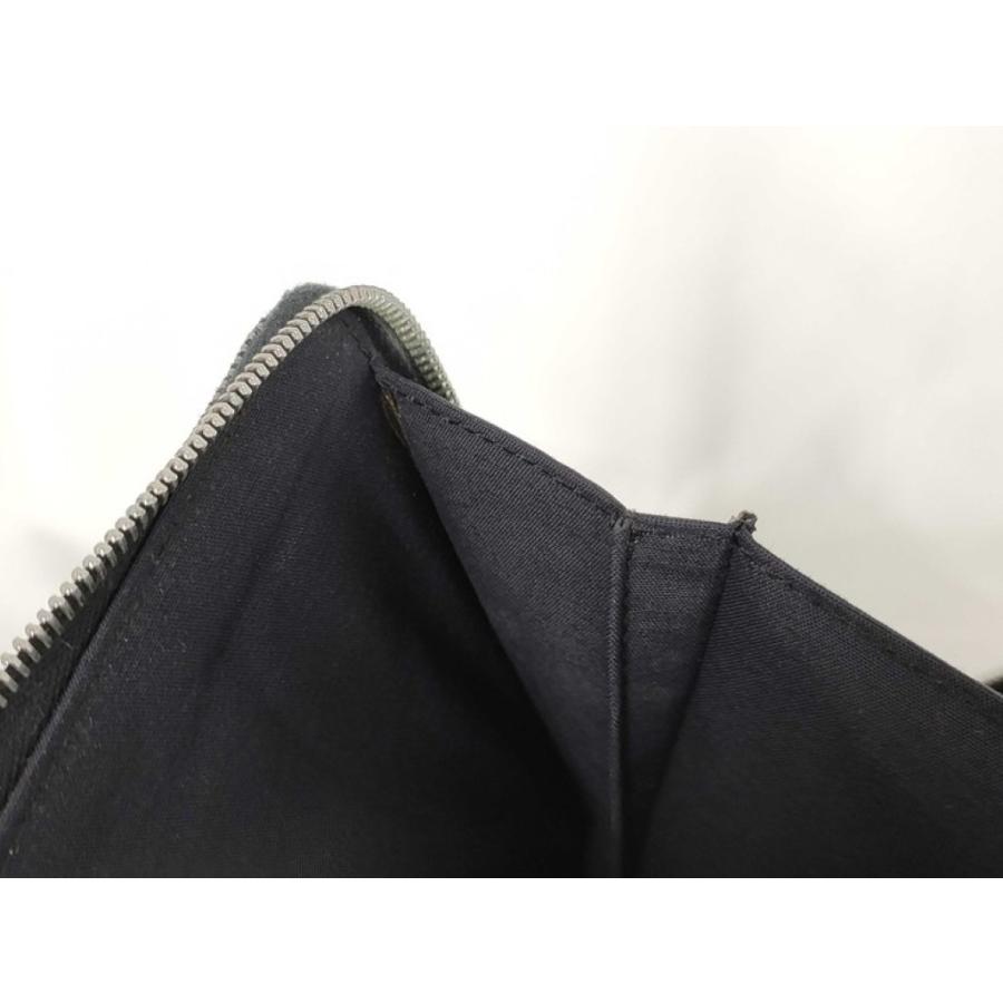 HERMES（エルメス） 長財布 エールライン パースGM キャンバス