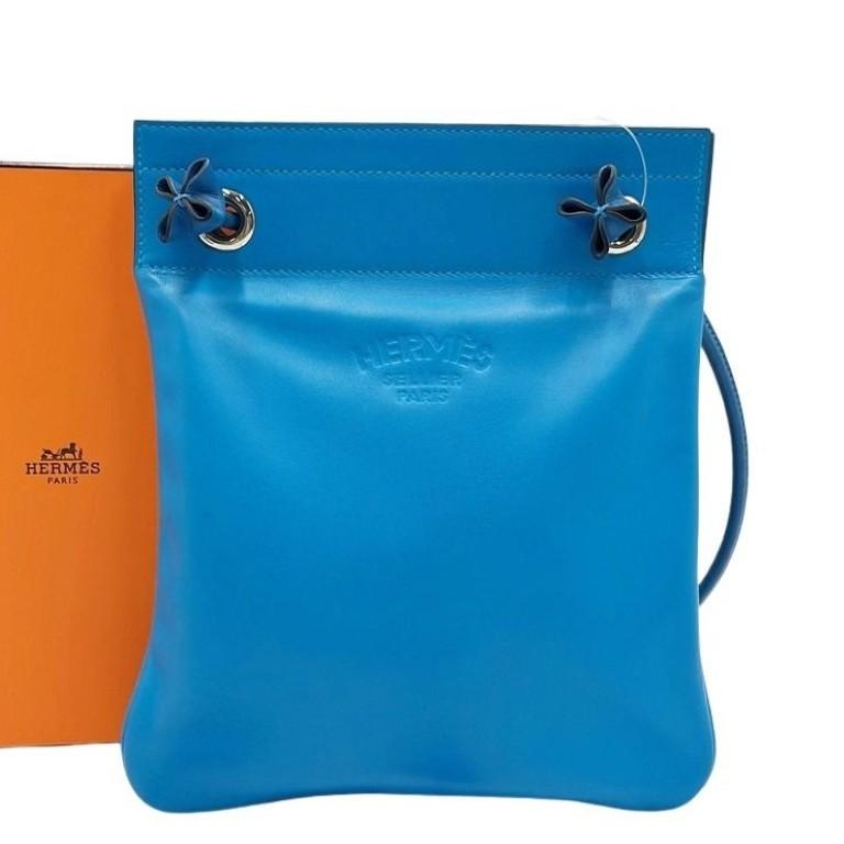 HERMES（エルメス） ショルダーバッグ サックアリーヌミニ スイフト
