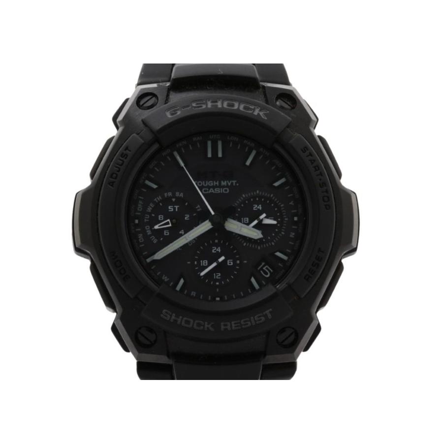 CASIO（カシオ） 時計 G-SHOCK MTG-1200B-1AJF 樹脂／ステンレス