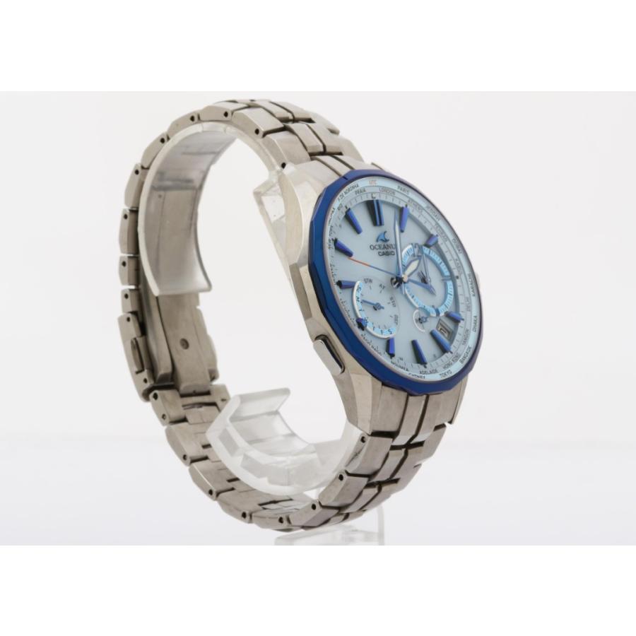 CASIO（カシオ） 時計 OCEANUS オシアナス Manta OCW-S3400D-2AJF