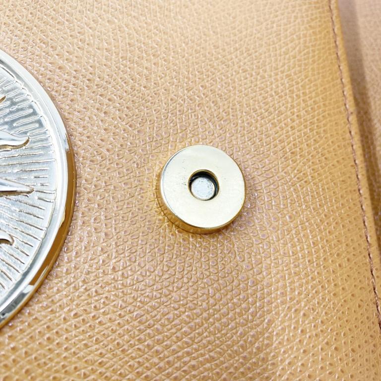 VERSACE（ヴェルサーチェ） ハンドバッグ サンバースト レザー - 2WAY