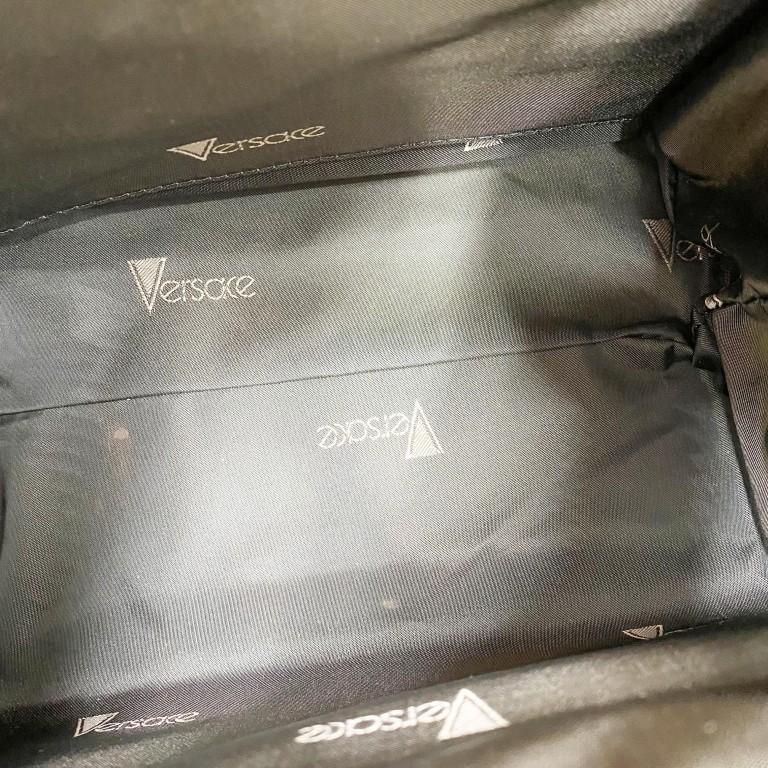 VERSACE（ヴェルサーチェ） ハンドバッグ サンバースト レザー - 2WAY