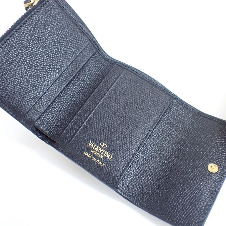 VALENTINO（ヴァレンティノ） ヴァレンティノガラヴァーニ 財布 Vロゴ  