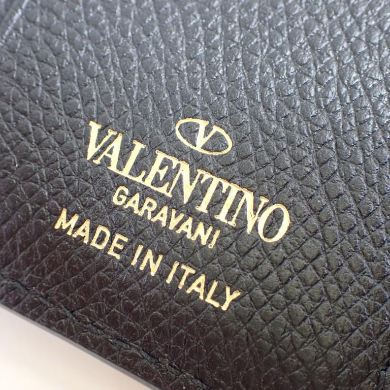 VALENTINO（ヴァレンティノ） ヴァレンティノガラヴァーニ 財布 Vロゴ  