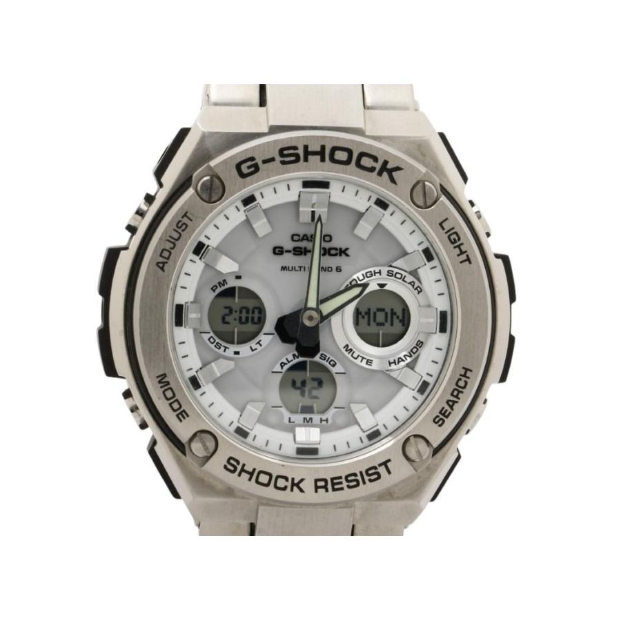 CASIO（カシオ） 腕時計 G-SHOCK G-STEEL GST-W100 Series GST-W110D
