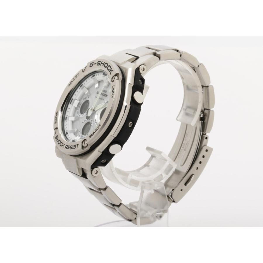 CASIO（カシオ） 腕時計 G-SHOCK G-STEEL GST-W100 Series GST-W110D