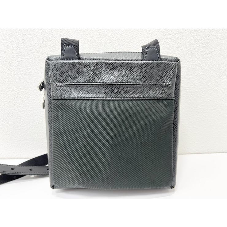 【美品】LOUIS VUITTON サヤン タイガ ショルダーバッグM30902 LOUIS VUITTON（ルイ・ヴィトン） ショルダーバッグ サヤン M30902