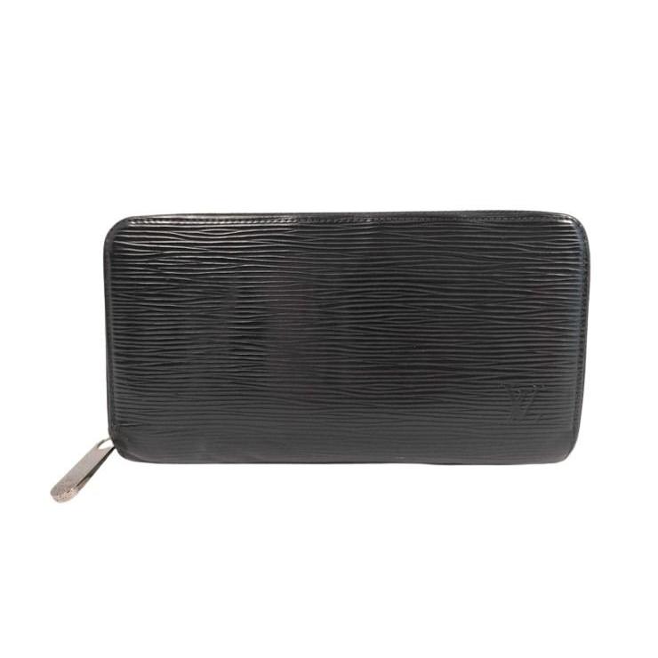 ✨美品✨Louis Vuitton エピレザー 長財布 ブラック LOUIS VUITTON（ルイ・ヴィトン） 長財布 エピ ジッピー ウォレット