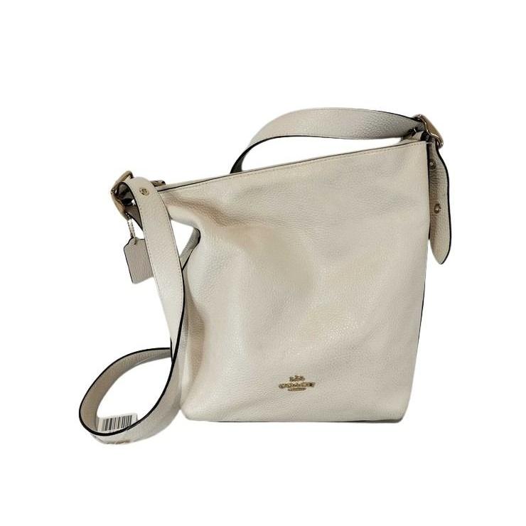 COACH（コーチ） ショルダーバッグ ヴァル ダッフル C2818 リファイン