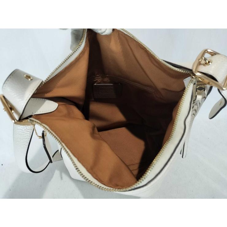 v*a様 美品コーチバッグ COACH（コーチ） ショルダーバッグ ヴァル ダッフル C2818 リファイン