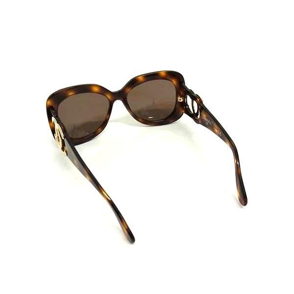 CHANEL（シャネル） サングラス ココマーク プラスチック 5253 べっ甲