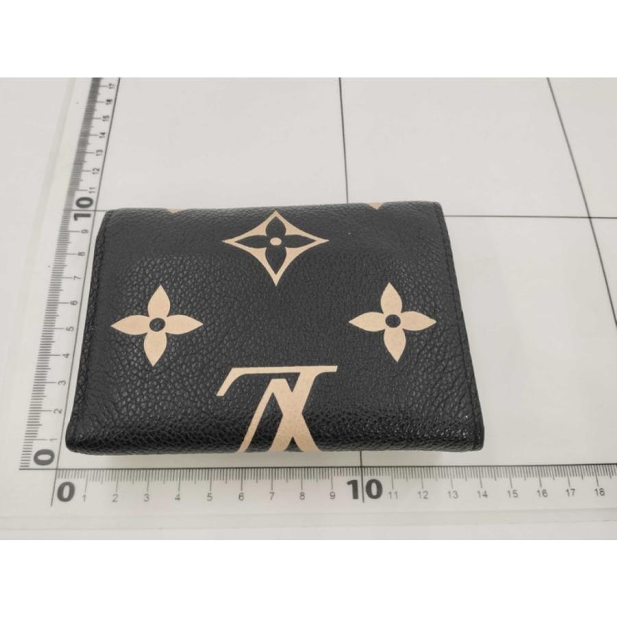 LOUIS VUITTON（ルイ・ヴィトン） 三つ折り財布 ヴィクトリーヌ M80968 