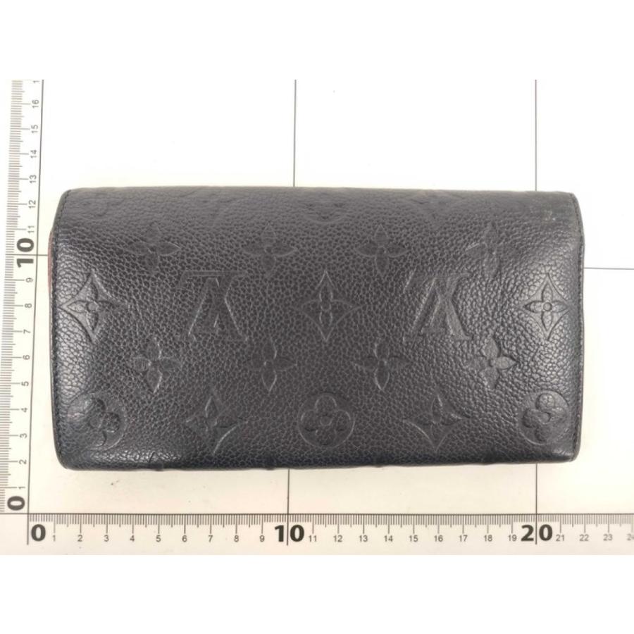 LOUIS VUITTON（ルイ・ヴィトン） 長財布 ポルトフォイユ エミリー 