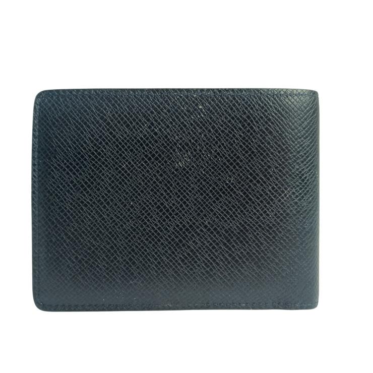 ルイヴィトン タイガ ポルトフォイユ•ミュルティプル M30295 LOUIS VUITTON（ルイ・ヴィトン） 二つ折り財布 ポルトフォイユ