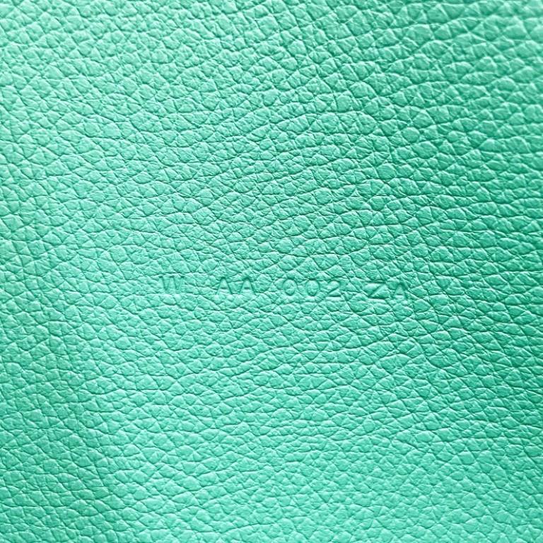HERMES 財布 R.M.S トゥタンマン R.M.S トゥタンマン ブルー系 グリーン系 新品未使用展示品【本物保証】の画像