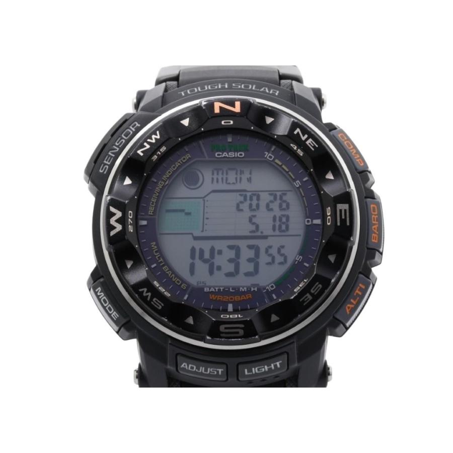 CASIO（カシオ） 腕時計 PRO TREK プロトレック Multifield Line PRW 