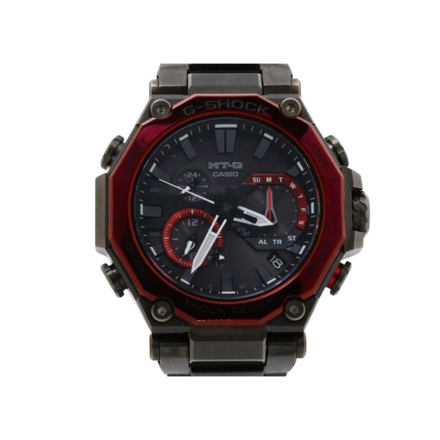 CASIO（カシオ） 腕時計 G-SHOCK MT-G MTG-B2000 Series MTG-B2000BD