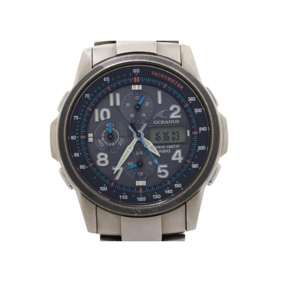 CASIO（カシオ） 腕時計 OCEANUS オシアナス OCW-500TBJ チタン