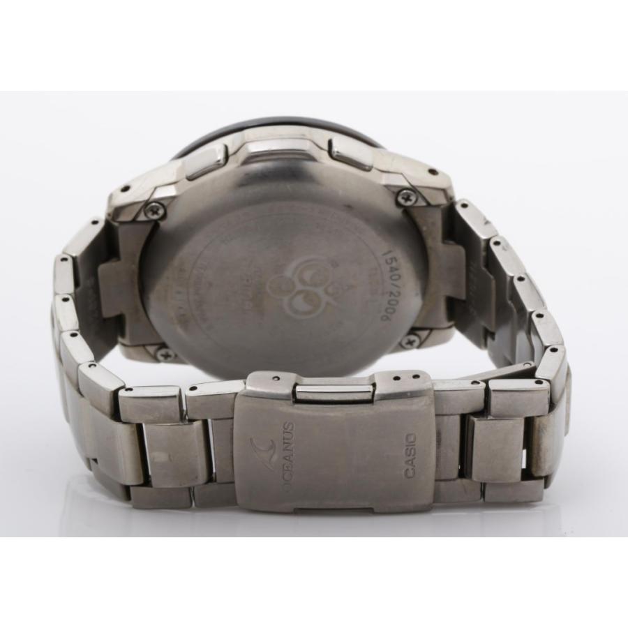 CASIO（カシオ） 腕時計 OCEANUS オシアナス OCW-500TBJ チタン 
