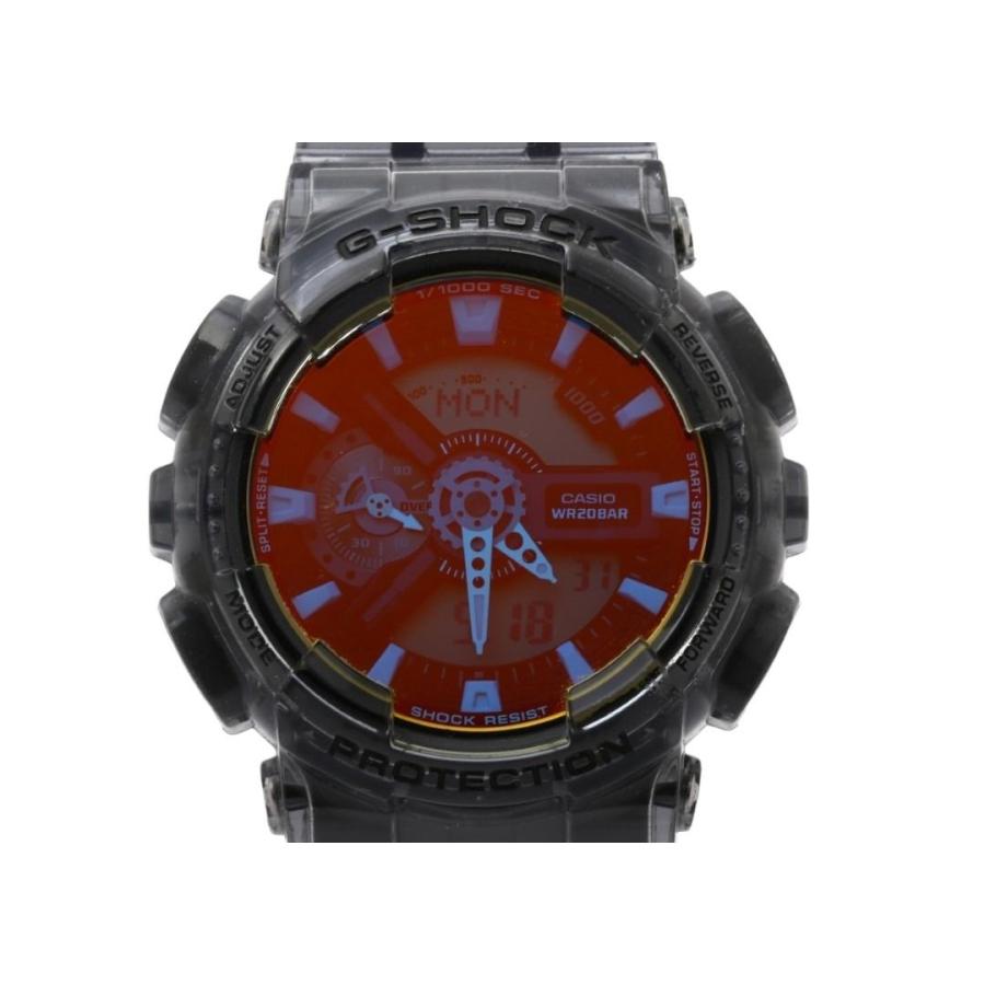 CASIO（カシオ） 腕時計 G-SHOCK ANALOG-DIGITAL 110 SERIES GA-110TLS