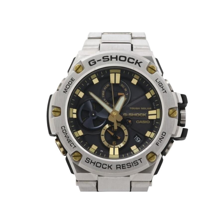 CASIO（カシオ） 腕時計 G-SHOCK G-STEEL GST-B100 Series GST-B100D