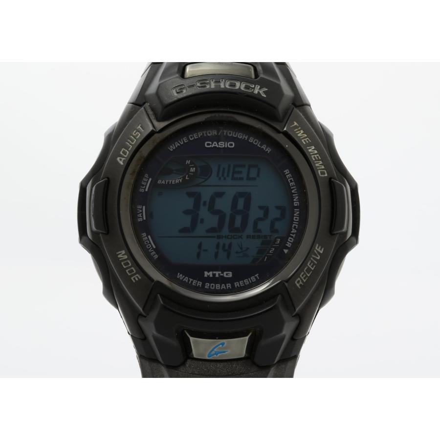 CASIO（カシオ） 時計 G-SHOCK ステンレススチール MTG-910DJ デジタル