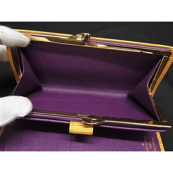 LOUIS VUITTON（ルイ・ヴィトン） 長財布 エピ コンチネンタル