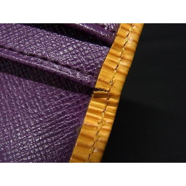 LOUIS VUITTON（ルイ・ヴィトン） 長財布 エピ コンチネンタル