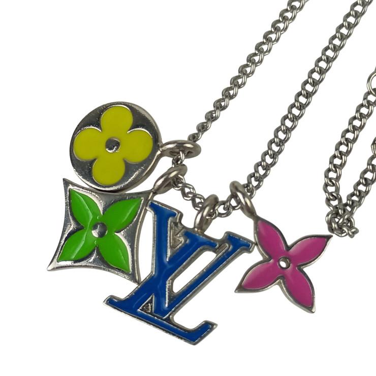 LOUIS VUITTON（ルイ・ヴィトン） ネックレス ペンダント・LV