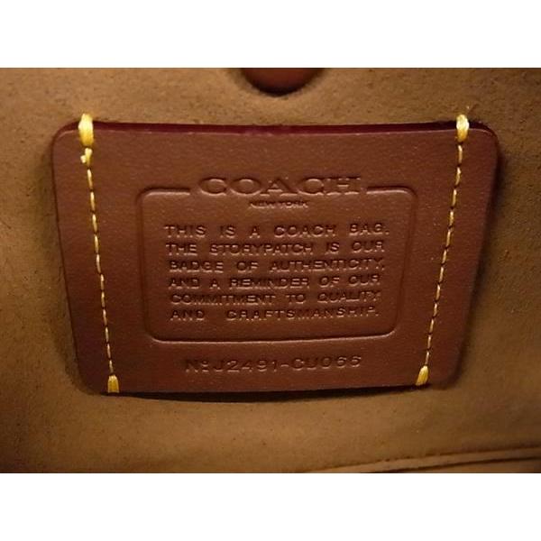 COACH（コーチ） ハンドバッグ エンパイア キャリーオール 26 レザー