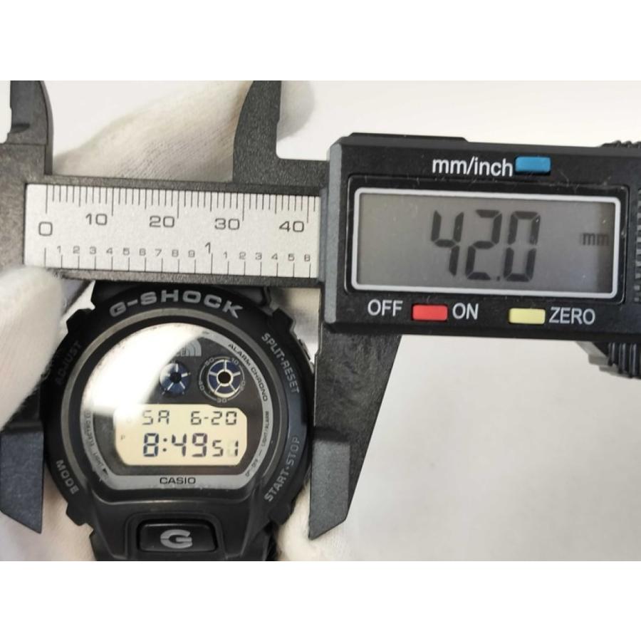CASIO（カシオ） 時計 G-SHOCK シュプリーム ノースフェイス トリプル