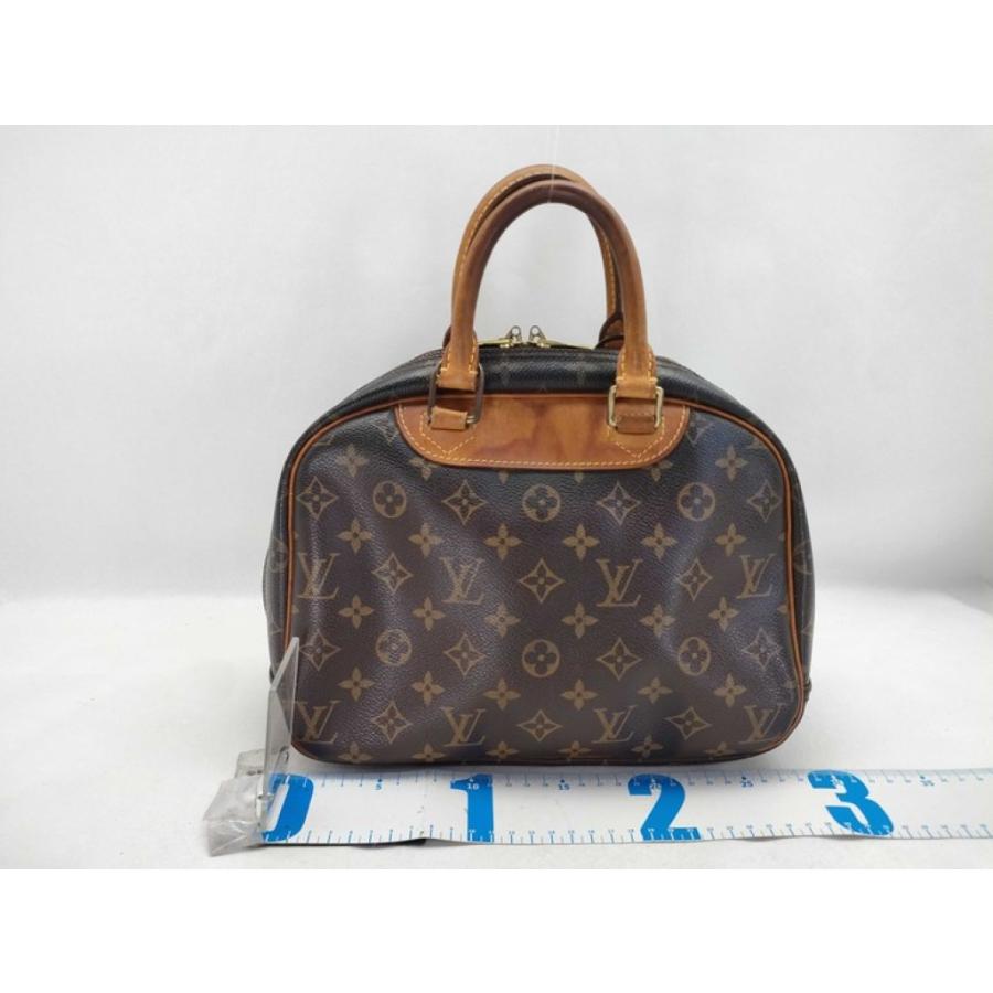 LOUIS VUITTON（ルイ・ヴィトン） ハンドバッグ トゥルーヴィル M42228 