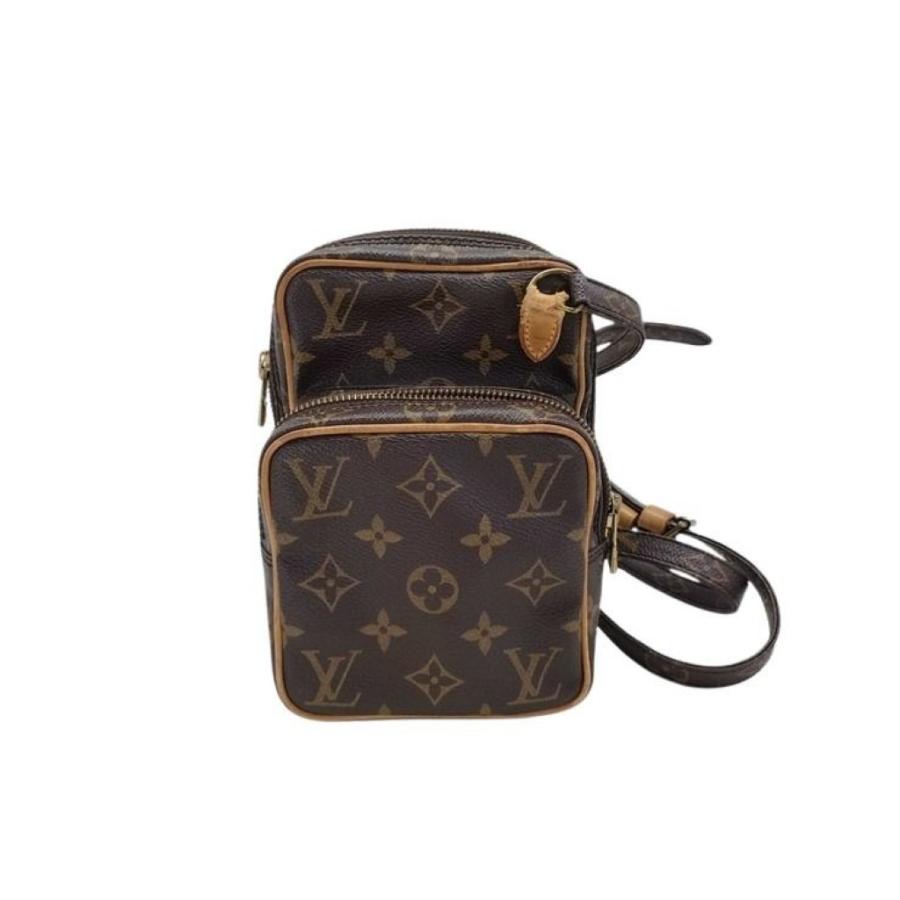 LOUIS VUITTON（ルイ・ヴィトン） ショルダーバッグ ミニアマゾン 