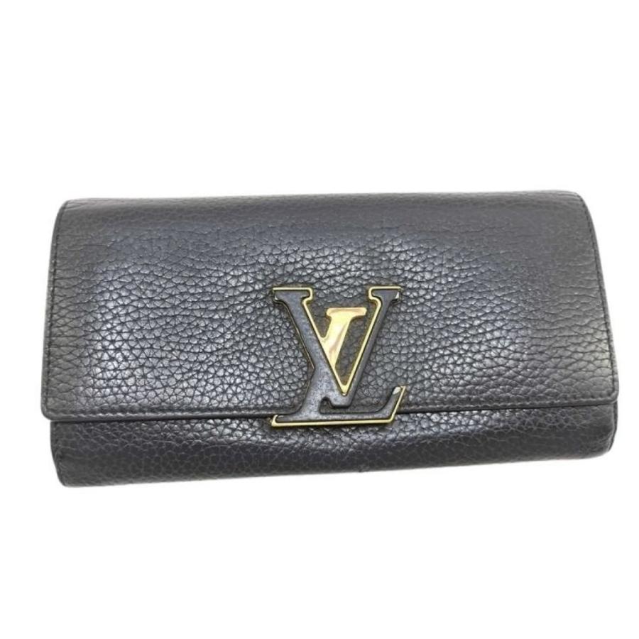 LOUIS VUITTON（ルイ・ヴィトン） 長財布 ポルトフォイユ カプシーヌ 