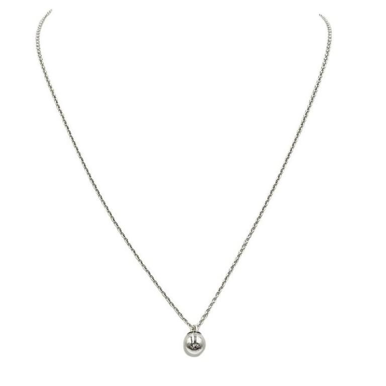 TIFFANY&Co.（ティファニー） ネックレス ハードウェア ボール 