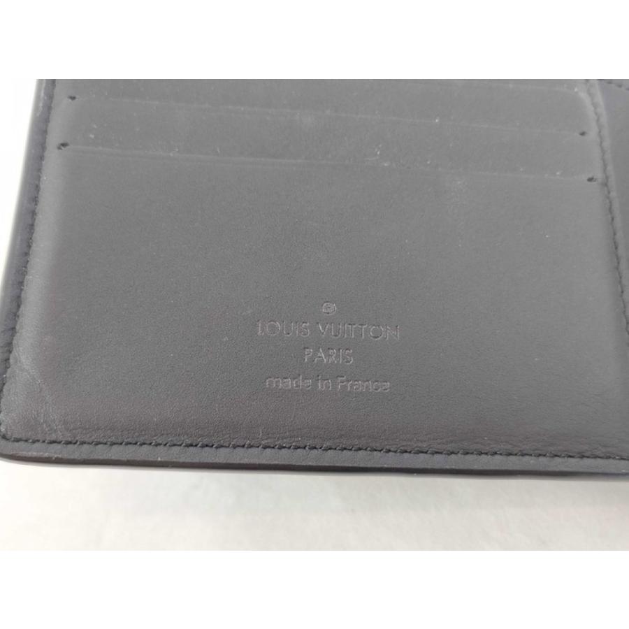 LOUIS VUITTON（ルイ・ヴィトン） 二つ折り財布 ポルトフォイユ