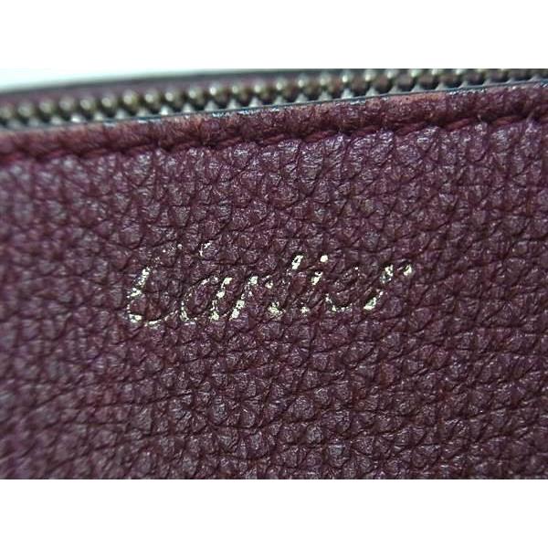 Cartier（カルティエ） トートバッグ Cドゥ SM - ボルドー レザー