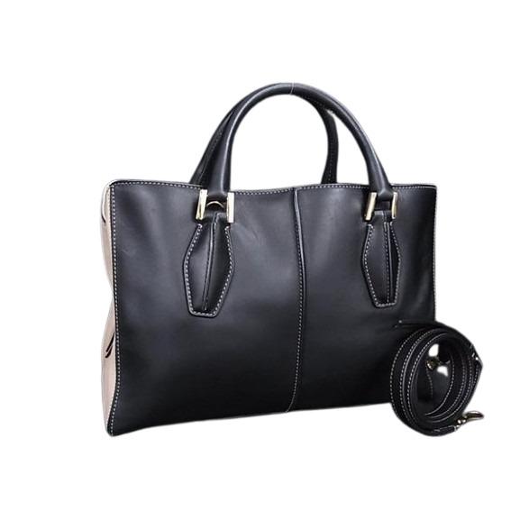 TOD'S トッズ ハンドバッグ Dキューブ 2WAYバッグ レザー