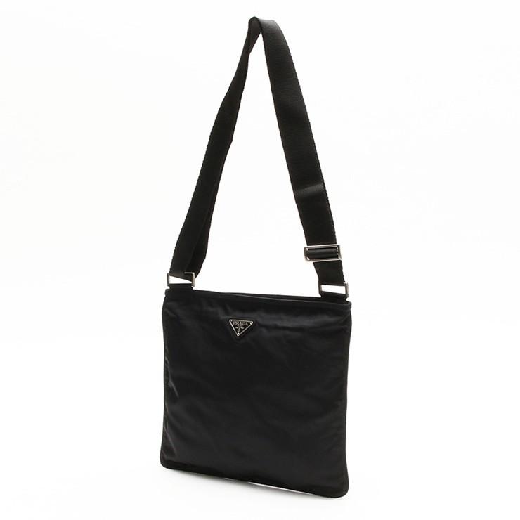 最新の激安 正規品 PRADA 超軽量トートバッグボストンバッグ オレンジ