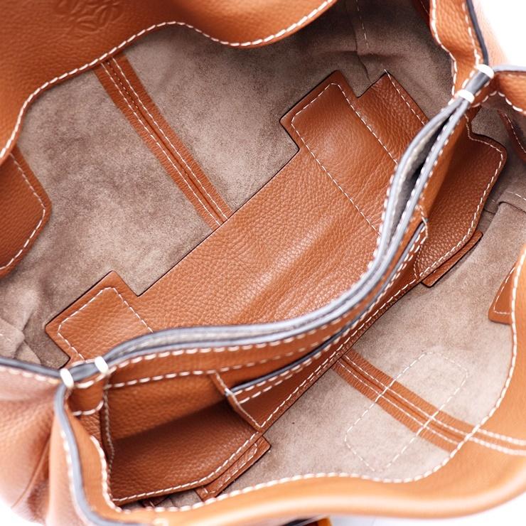 LOEWE ロエベ ロードバッグ 353.79.003 ショルダーバッグ レザー 