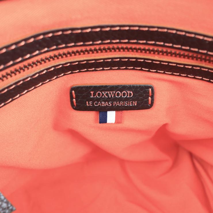 美品 LOXWOOD ロックスウッド 3162 JP トートバッグ レザー 美品 LOXWOOD ロックスウッド 3162 JP トートバッグ レザー