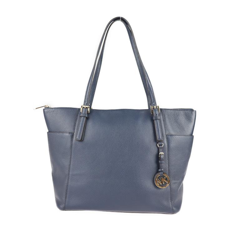 MICHAEL KORS（マイケルコース） 超美品 JET SET ITEM トートバッグ 