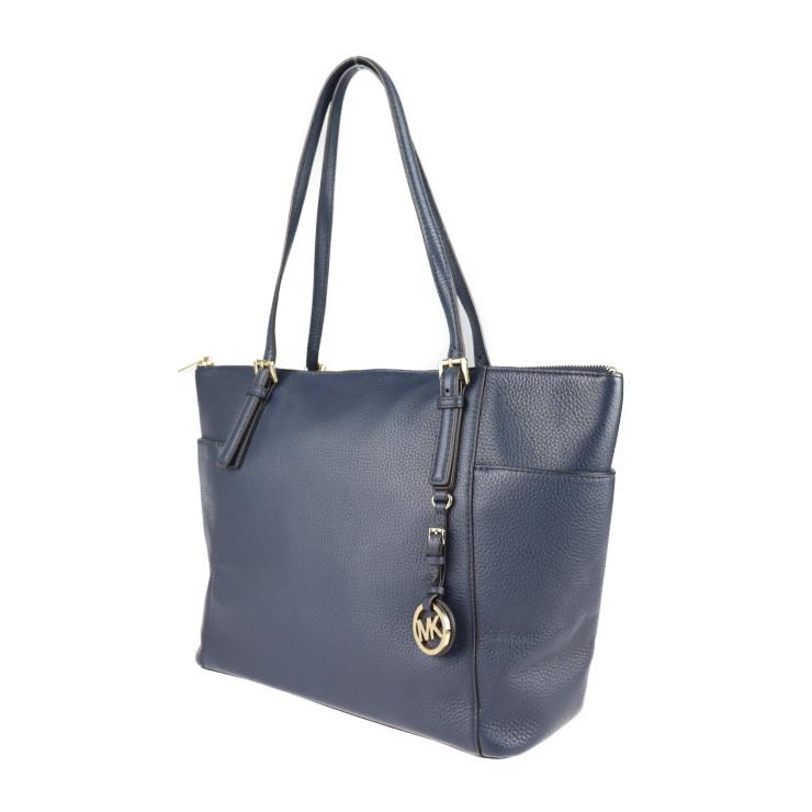 MICHAEL KORS（マイケルコース） 超美品 JET SET ITEM トートバッグ 