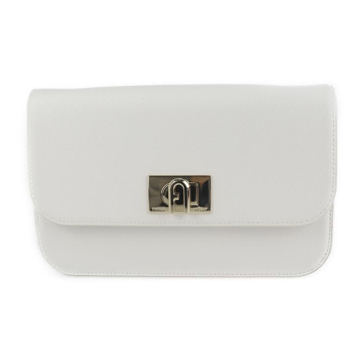 FURLA（フルラ） 超美品 2WAY クラッチバッグ ショルダーバッグ EAW4A 